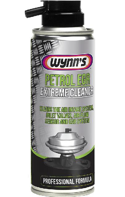 W29879, Очиститель системы и клапана EGR бензин 200ML