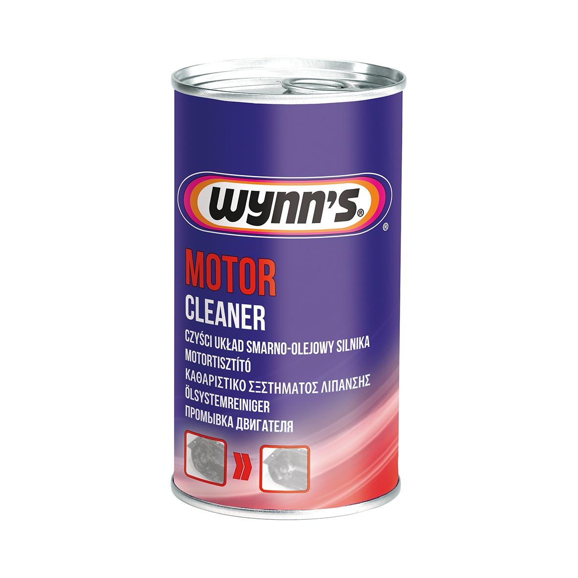 W51272, Промывка двигателя 325ML