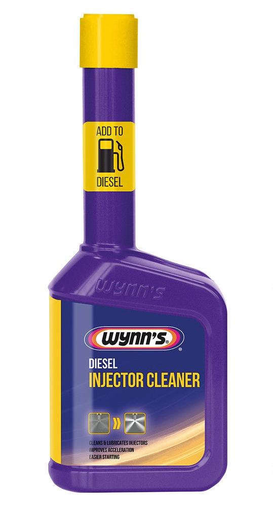 W51668, Очистка дизельных форсунок 325ML