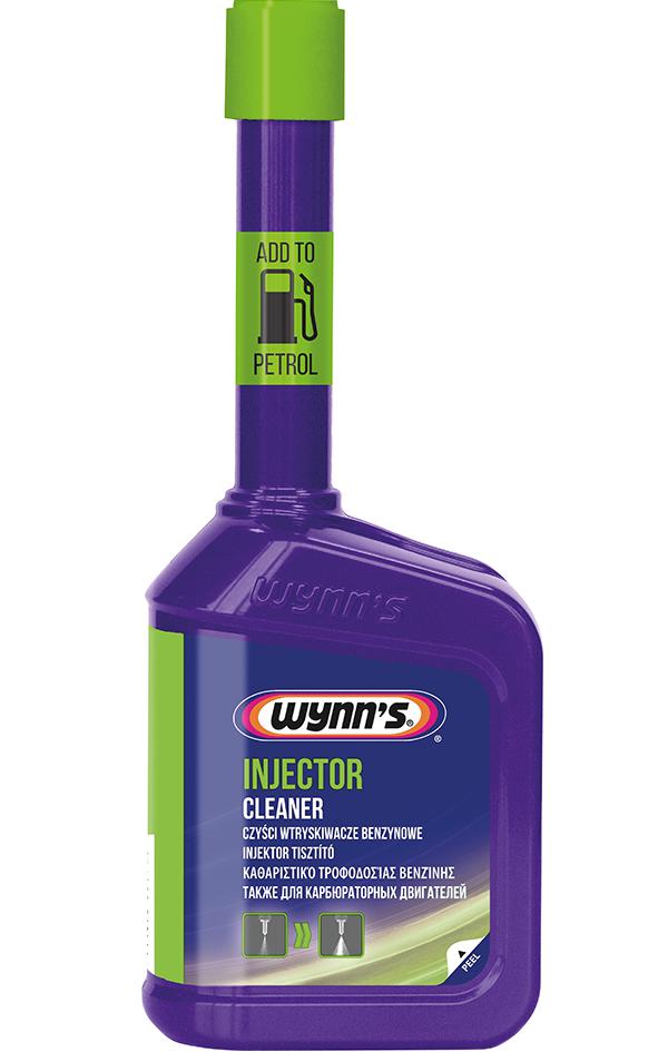 W55972, Очиститель инжектора 325ML