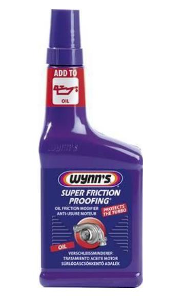 W66963, Присадка для уменьшения трения и износа 325ML
