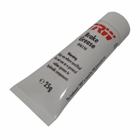 PFG110, Смазка для направляющих суппорта TRW 25 гр.