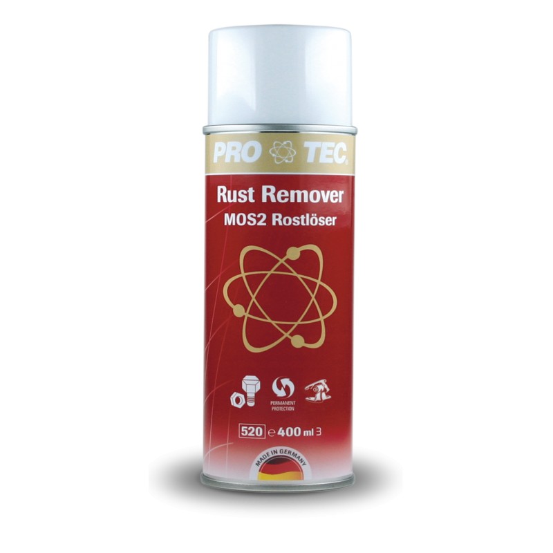 P2921, Растворитель ржавчины WD-40 (с молибденом) 400ml