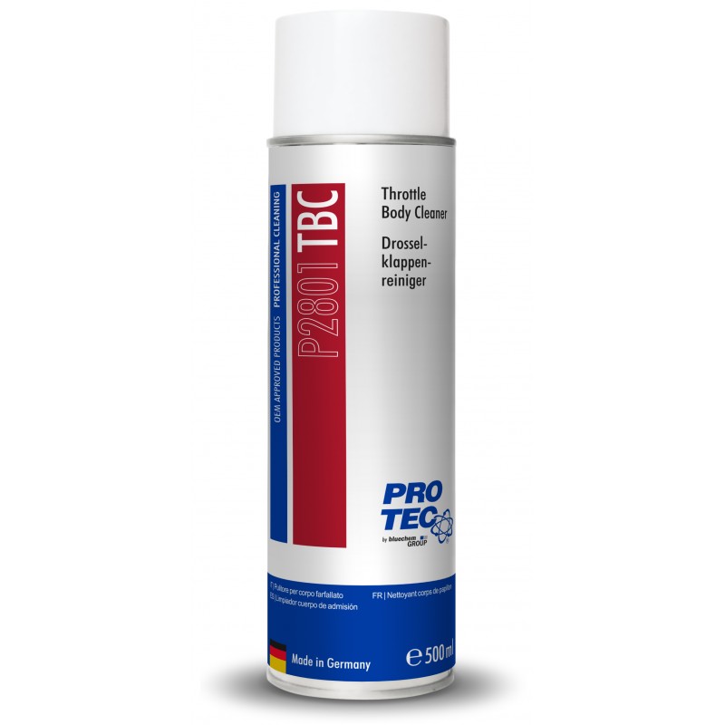 P2801, Очиститель дроссельной заслонки 500 ml