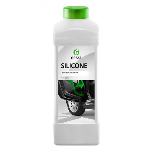 137101, Силиконовая смазка "Silicone" 1 л
