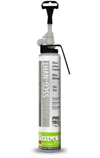P9766, Силиконовый герметик 200ml