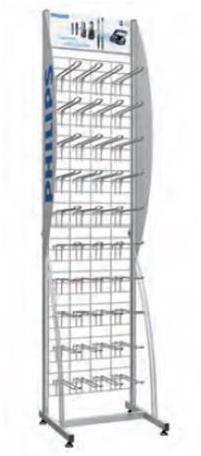 56144WSLCD, Стенд для ламп Philips,
