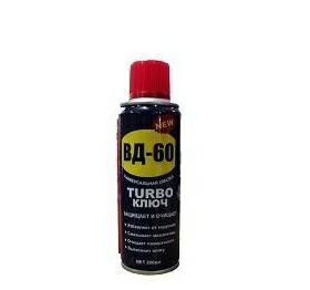WD-60 200ml, Универсальная проникающая смазка WD-60 200ml