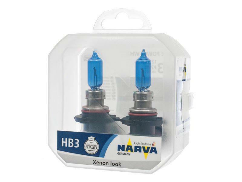 48625, Лампа HB3/9005 RangePowerWhite 12V 60W P20d (2 шт.)