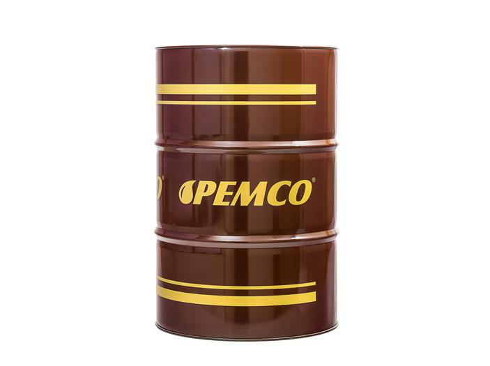 10W40 IDRIVE210 208L, Масло моторное Pemco