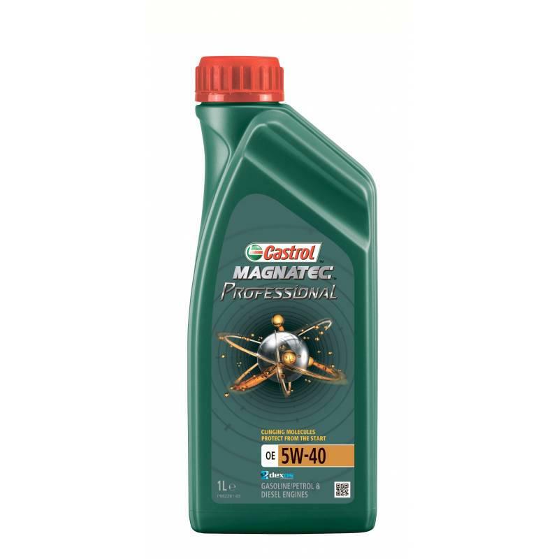 5W40 Magn Prof OE 1L, Mасло моторное Castrol