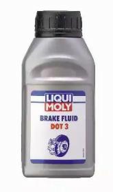 DOT 3 0,25L, Тормозная жидкость