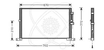 30J0018, Condenser