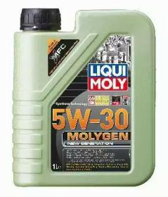 5W30 MOLY NEW GEN 1L, Масло моторное