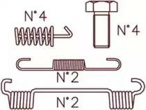 K376, Accessory Kit