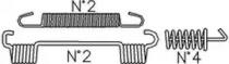 1395, Accessory Kit