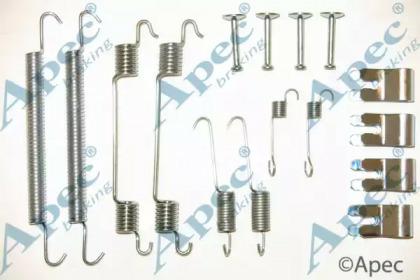 KIT2067, Комплектующие, тормозная колодка