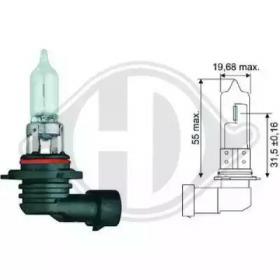 LID10025, Bulb