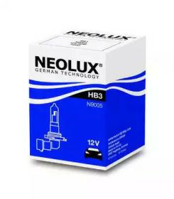 N9005, Лампа HB3 12V 60W P20D