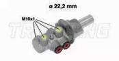 PF842, Cylinder