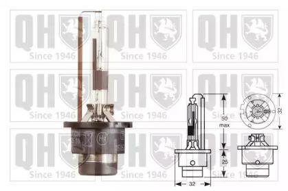 QBL126G, Лампа накаливания