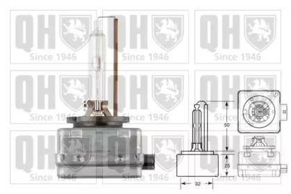 QBL402G, Лампа накаливания