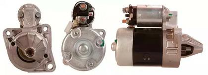ST0928, Starter