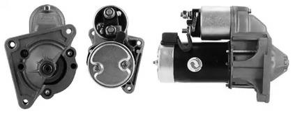 ST2193, Starter