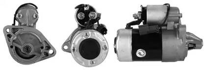 ST2448, Starter