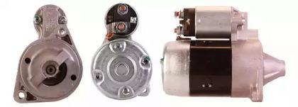 ST2637, Starter