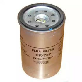 FK-757, Filter