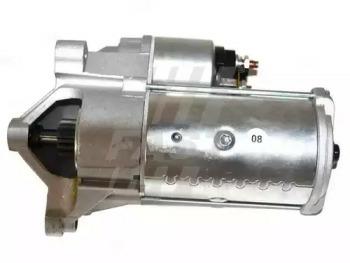 FT74218, Starter
