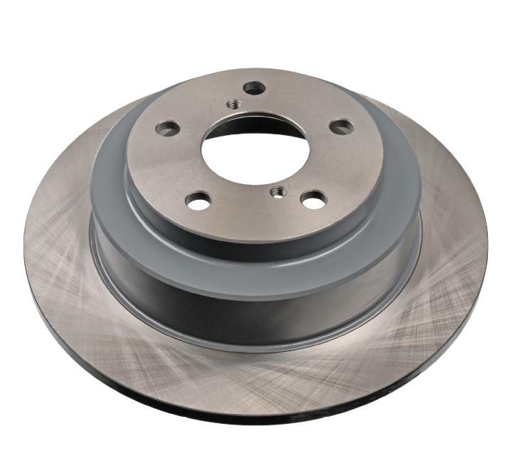 ADS74307, Тормозной диск SUBARU (Rear) Solid 5-отв