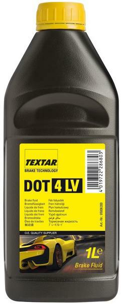 95006200, Тормозная жидкость DOT4 LV 1L (t=165°C)