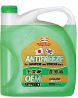990455, Антифриз Sintec OEM for JAPANESE and KOREAN cars Green 5кг (зелёный)
