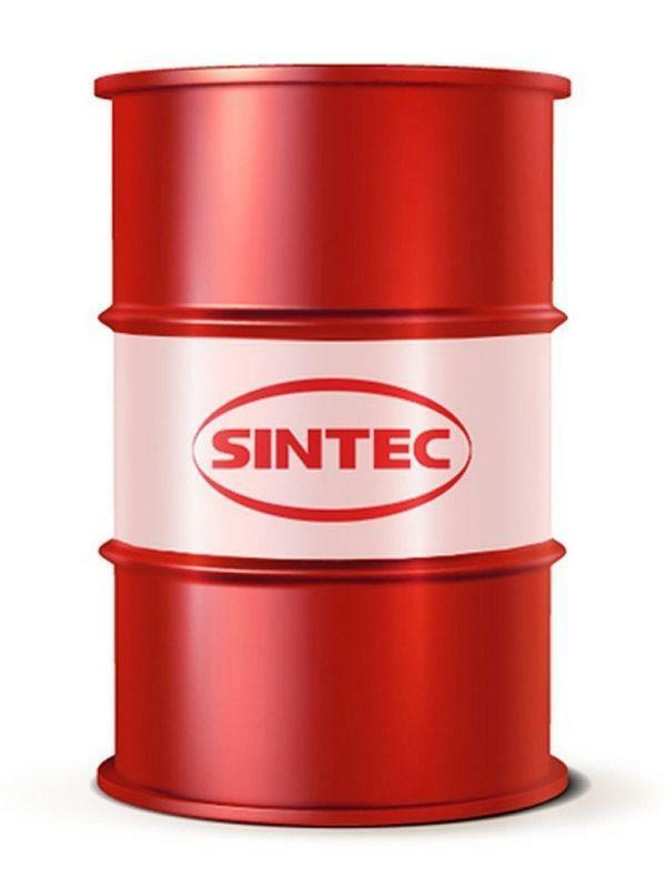 801906, Антифриз Sintec Euro G11 216,5 л (220 кг) (зелёный)
