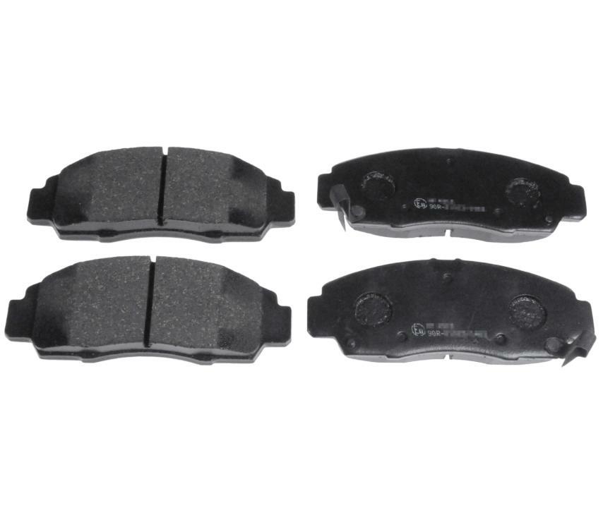 ADH24263, Комплект тормозных колодок, дисковый тормоз = ADH24283