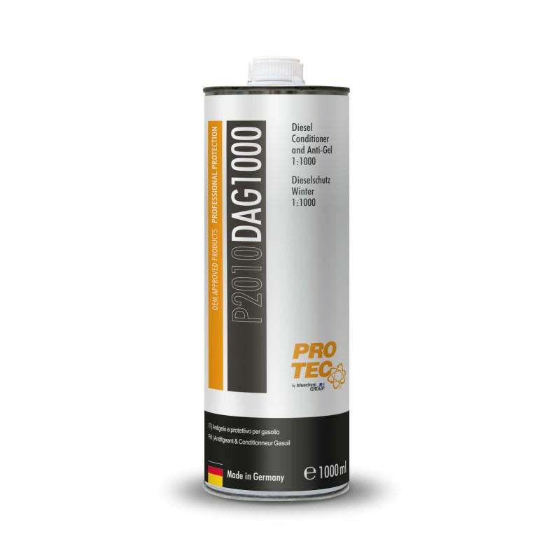 P2010, Антигель зимний в дизельное топливо 1000 ml