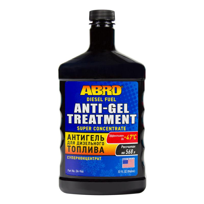 DA 946, Антигель для дизельного топлива 946 ml