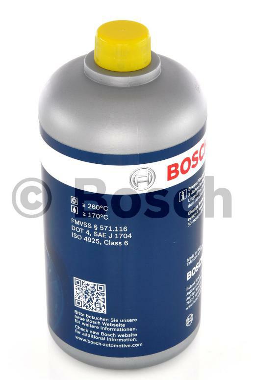 1 987 479 113, Тормозная жидкость DOT 4HP для ABS/ESP 1L 1 (t=170°)