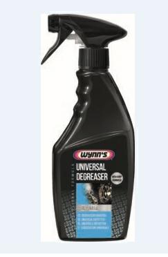 W41103, Универсальный обезжириватель Universal Degreaser 500 мл