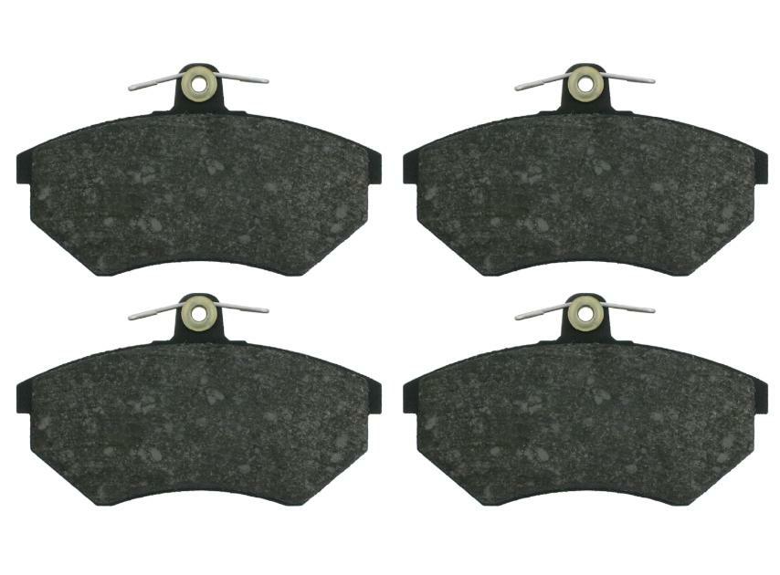 30 91 6008, Комплект тормозных колодок, SEAT,VW (Front) 19.4mm