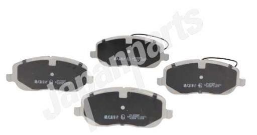 PA-0028AF, Комплект тормозных колодок FIAT,CITROEN,PEUGEOT (Front)