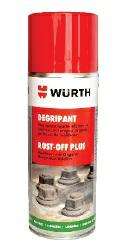 00890 200 004, Спрей-растворитель ржавчины Rost Off Plus (с молибденом) 400 ml