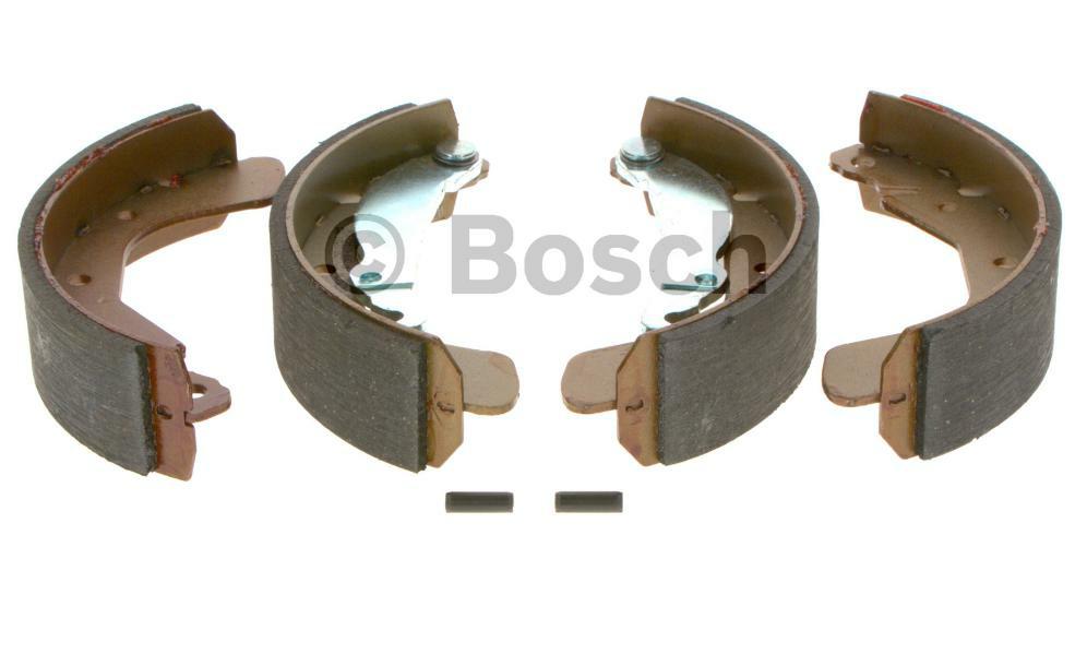 0 986 487 264, Комплект тормозных колодок OPEL,DAEWOO (Rear)