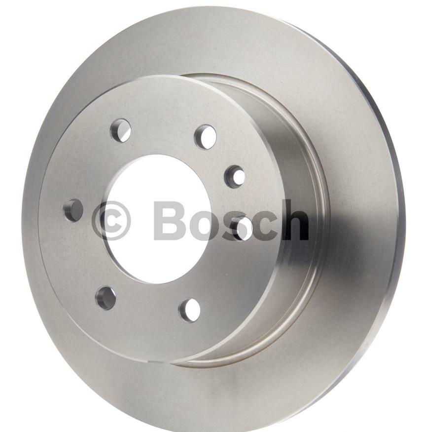 0 986 479 S05, Тормозной диск MERCEDES-BENZ,VW (Rear) Solid 6-отв