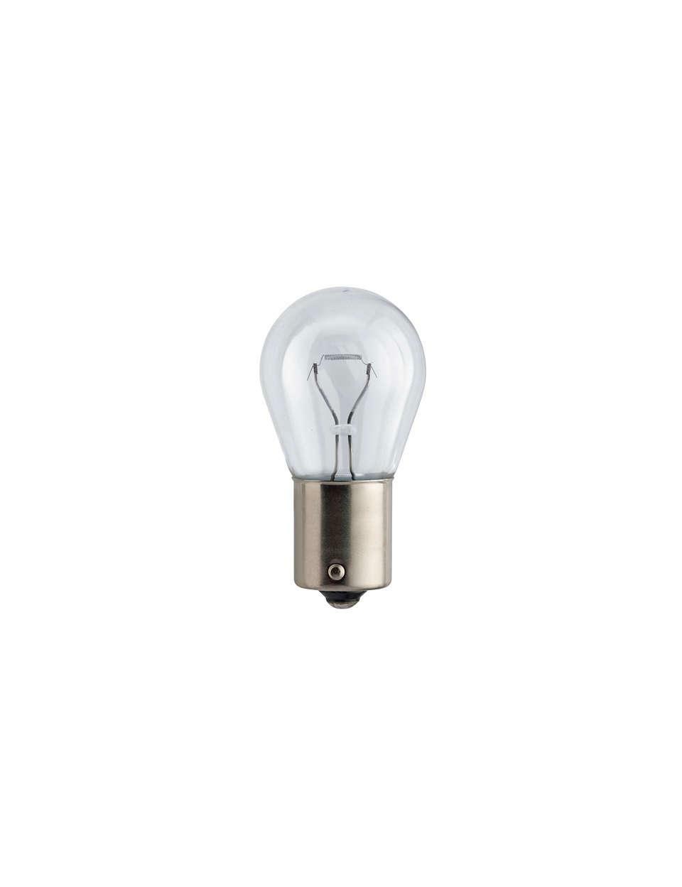 12498CP, Лампа P21W 12V 21W BA15S