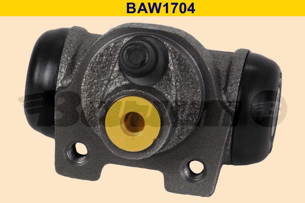 BAW1704, Колесный тормозной цилиндр
