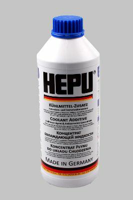 P999, Antifreeze G11 HEPU  FULL CONCENTRATE BLUE 1.5л
