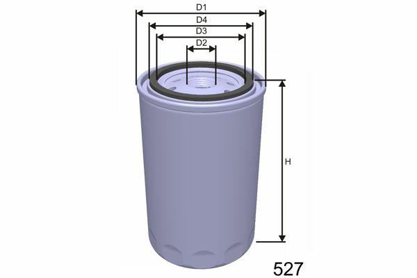 WS010, Фильтр угольный, воздух во внутренном пространстве